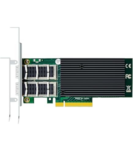 Amazon.com: Mellanox CX4121A MCX4121A-ACAT ConnectX-4 25Gigabit